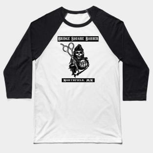 The Trim Reaper Baseball T-Shirt